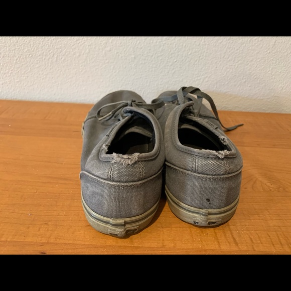 Preowned men’s vans  shoes in size 11 - Picture 5 of 5